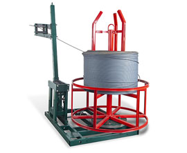 CRADLE AND CARRIER