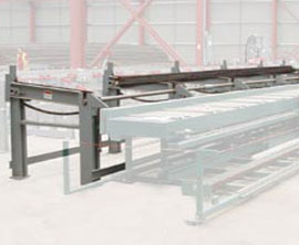 FLAT BAR TRANSFER