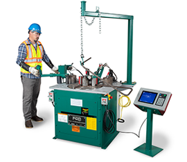 HANDS FREE TOOLING