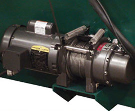 WINCH SYSTEM